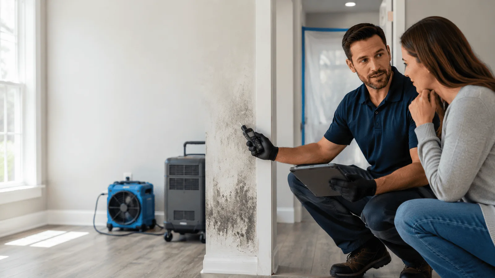 Mold Inspection Janesville, MN FAQs